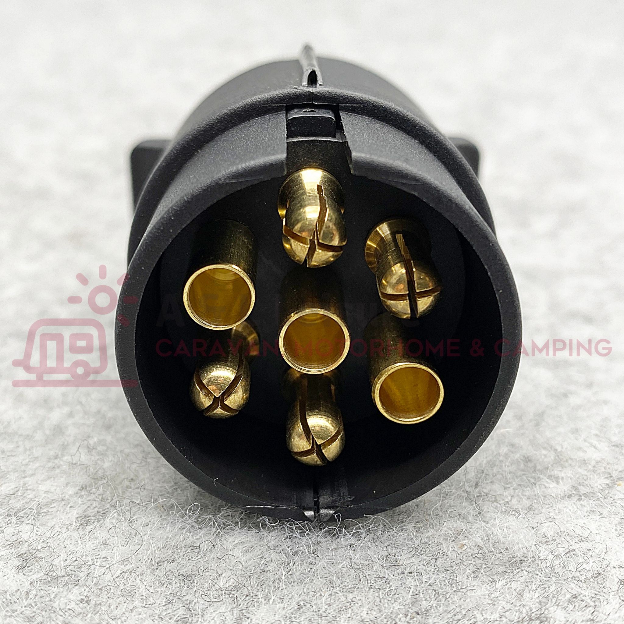 12N - Plug 7-pin - 12V